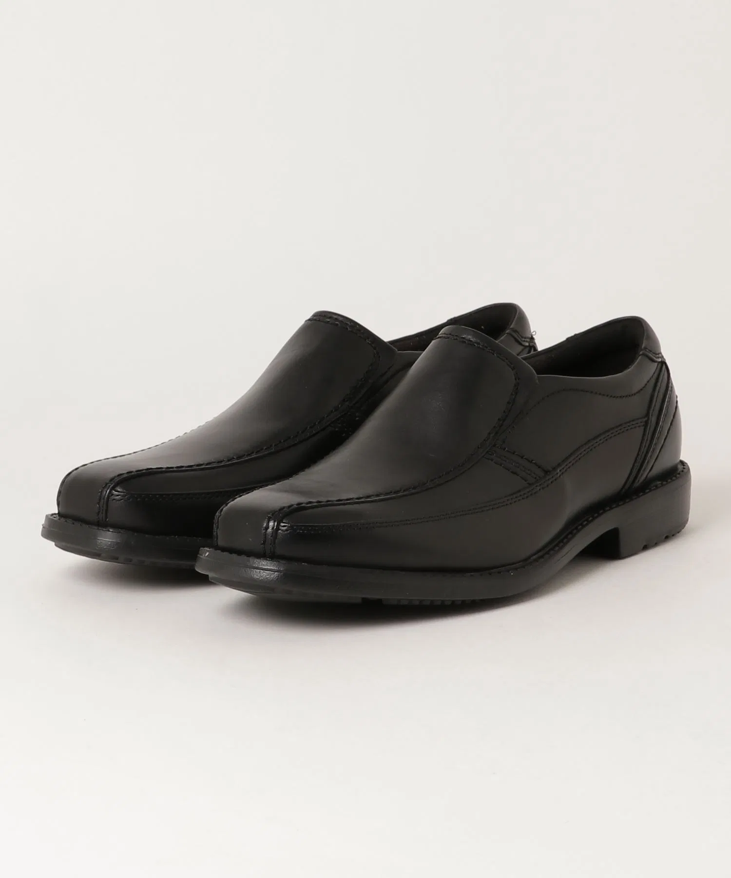 Мужские туфли ROCKPORT Style Leader 2 Bike Slip-On — фото 2