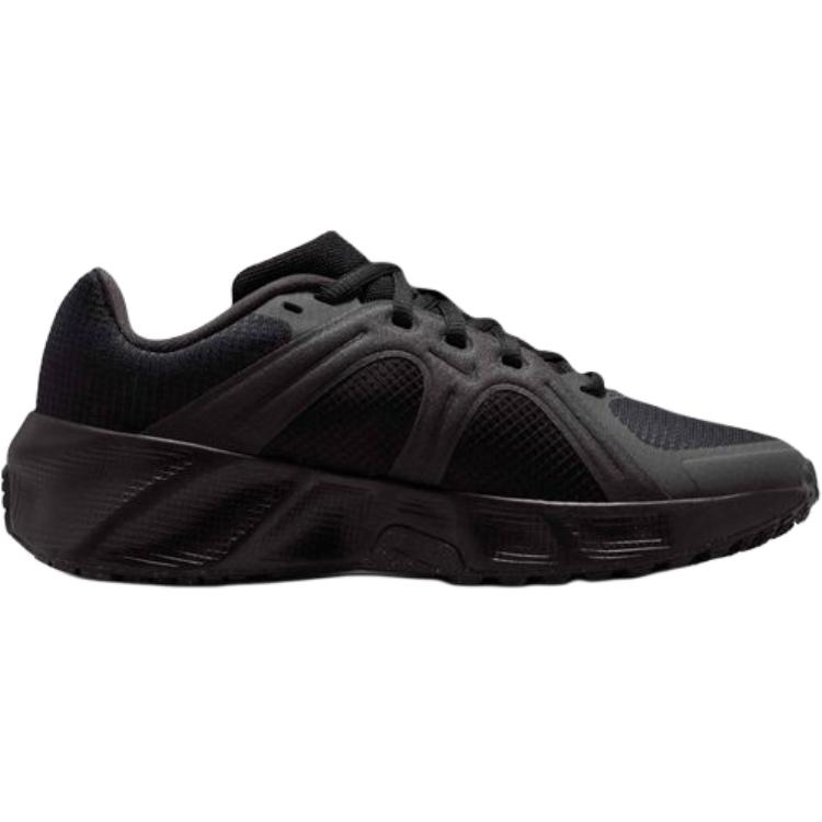 Nike Городские кроссовки Low top для детей повседневные черные unisex — фото 3