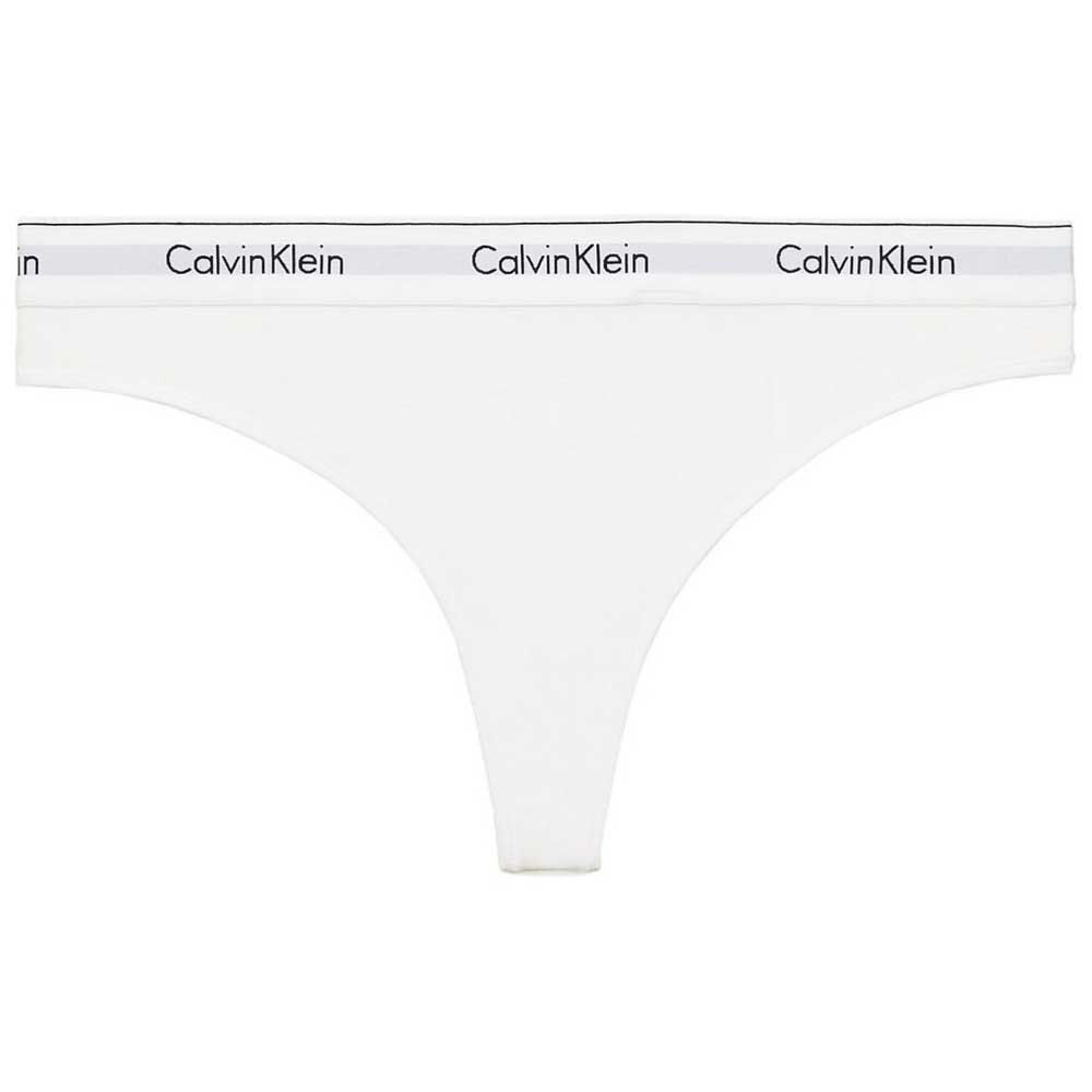 

Стринги Calvin Klein Modern, белый