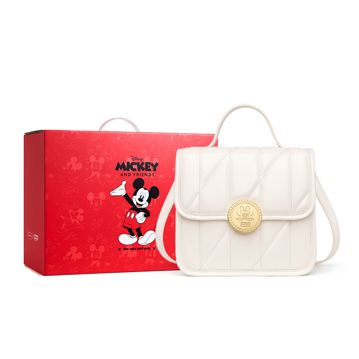 

Disney Сумка через плечо Minnie Series PU