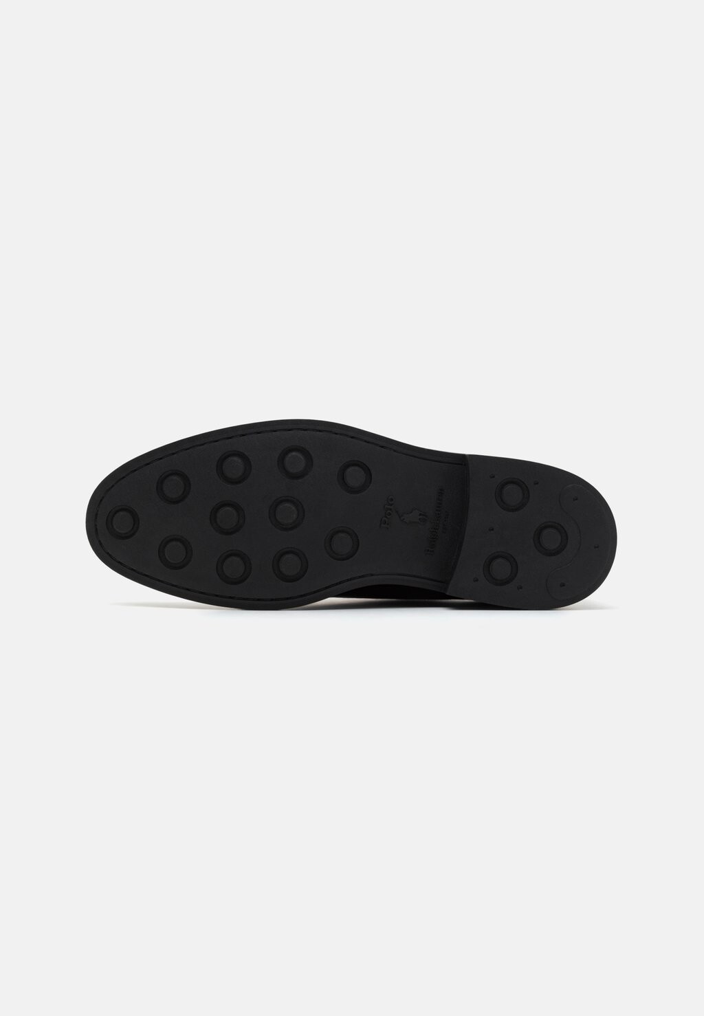 

Ботинки ASHER MONK STRAP Polo Ralph Lauren, черный