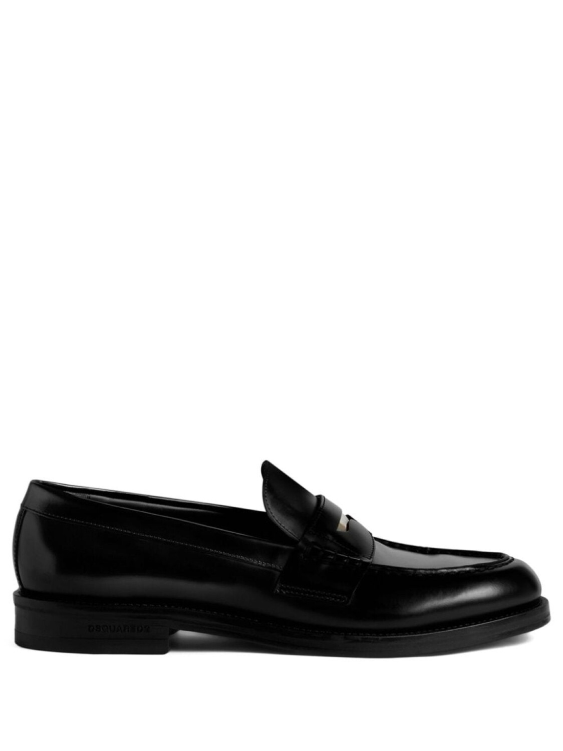 

Dsquared2 лоферы D2 Classic, черный