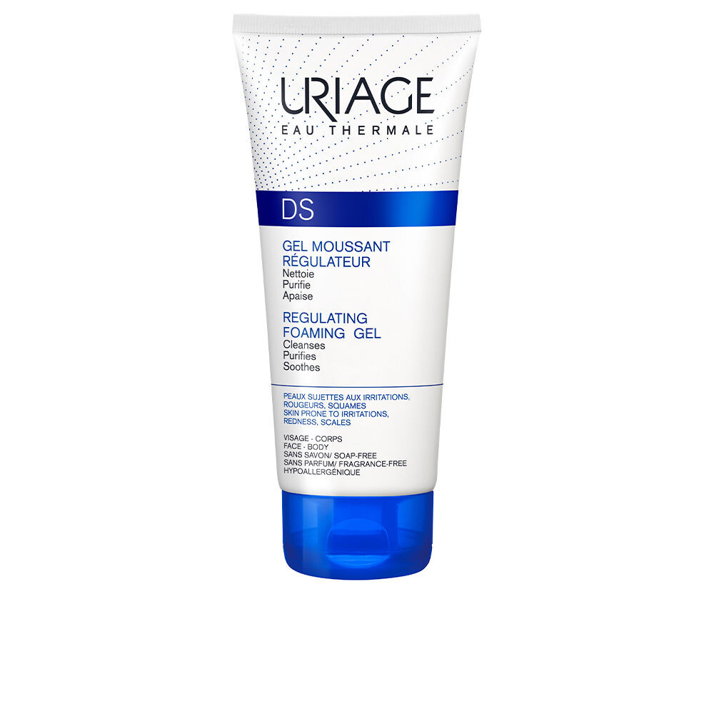 

Очищающий гель для лица Ds gel limpiador Uriage, 150 мл