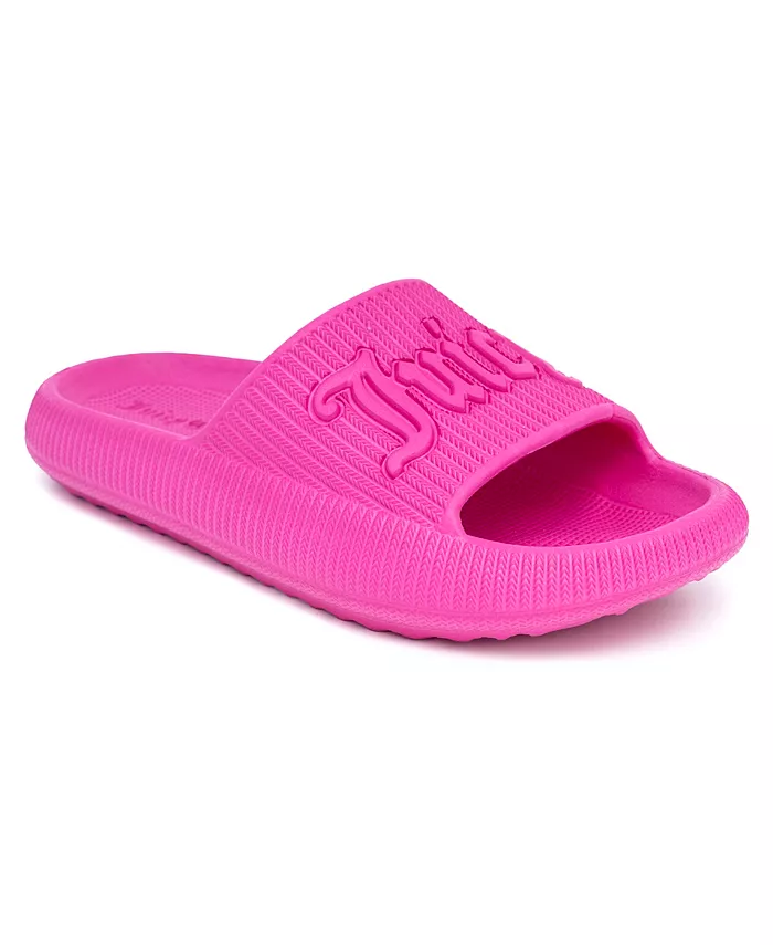

Сандалии Dubble для девочек и подростков Juicy Couture, розовый
