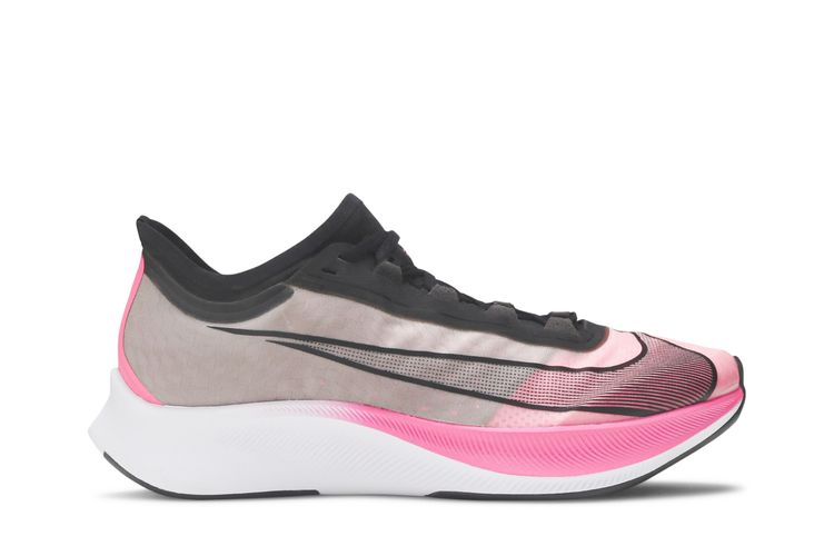 

Кроссовки Zoom Fly 3 'Pink Blast', розовый