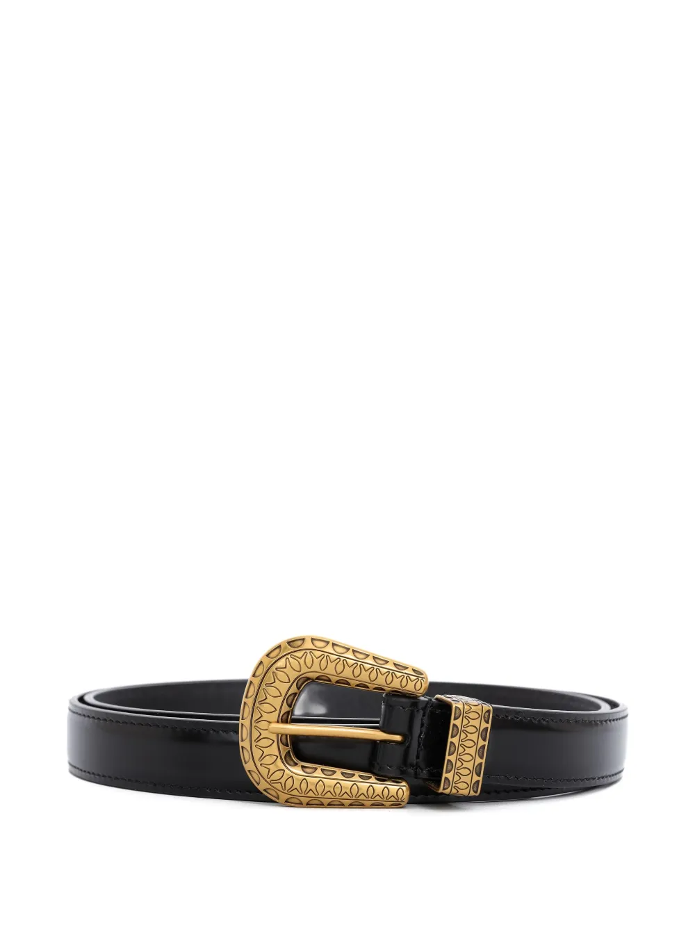 

Ремень VLogo Signature VALENTINO GARAVANI, черный