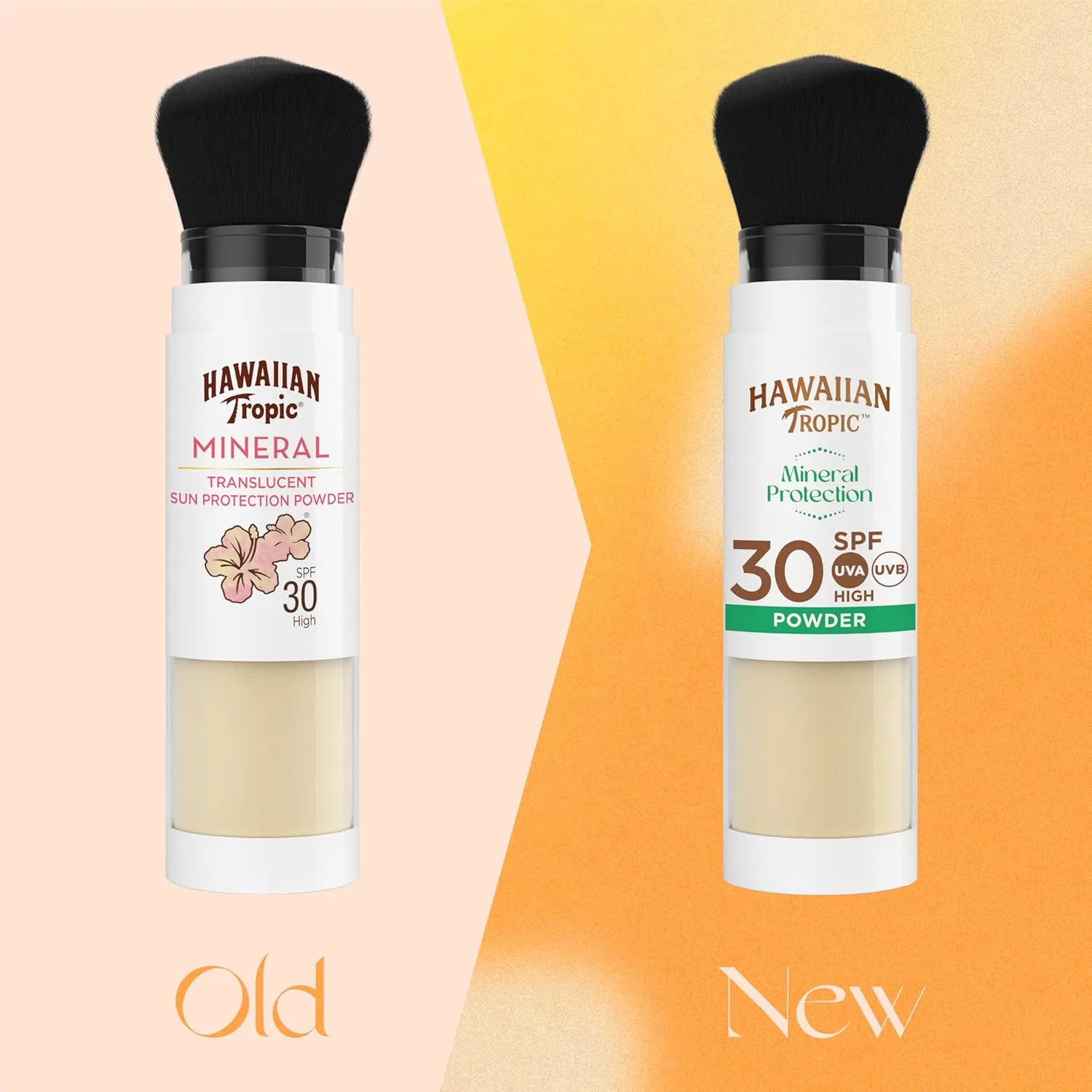 Минеральная солнцезащитная пудра-спрей SPF 30 от Hawaiian Tropic Hawaiian Tropic — фото 2