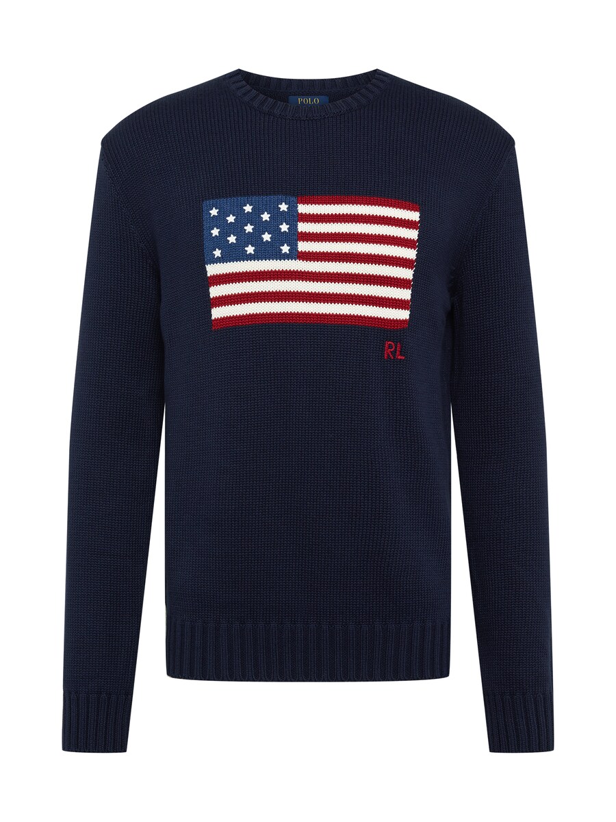 

Свитер Polo Ralph Lauren, Navy/Sky blue