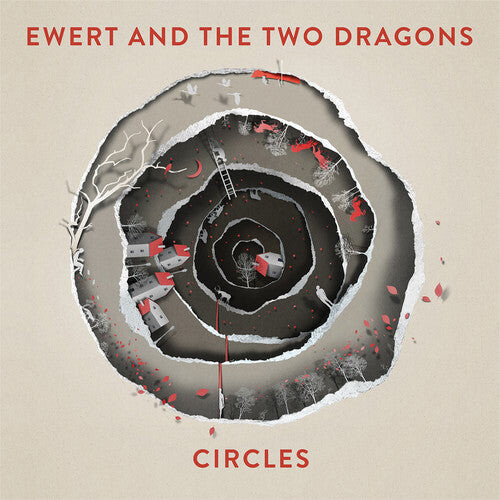 

Виниловая пластинка Ewert & the Two Dragons: Circles