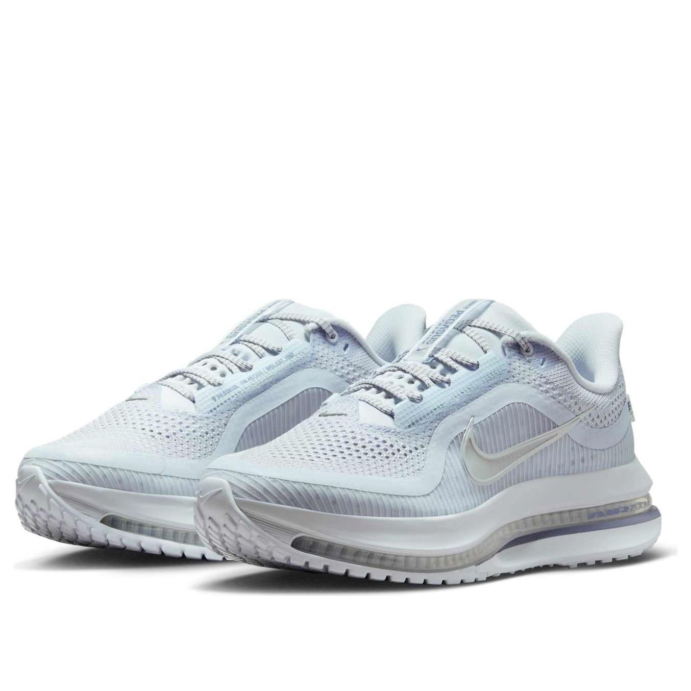 Кроссовки (WMNS) Nike Air Pegasus Premium 'Football Grey' — фото 4