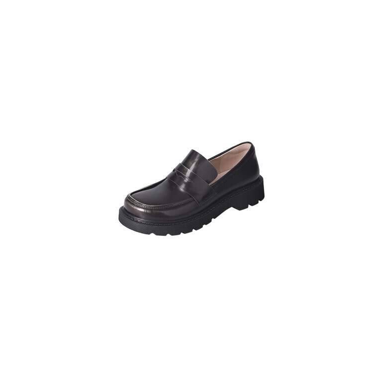 

Лоферы женские Quicheshoes, цвет Yellow Brown