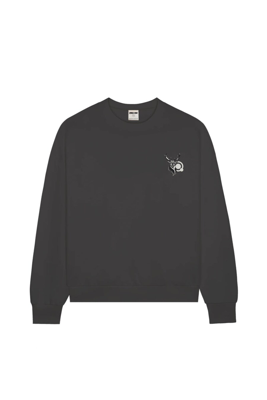 

Толстовка UNIQVIBE, цвет Grey/Anthracite