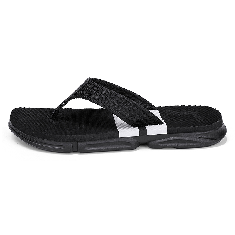 

Мужские шлепанцы LONGYING, Black