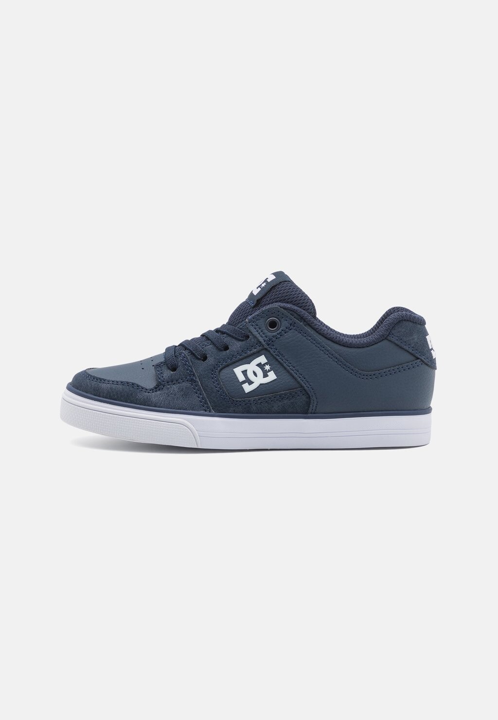 

Скейтерская обувь PURE ELASTIC UNISEX DC Shoes, синий