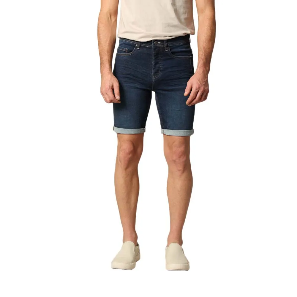 

Шорты Deeluxe Arvin Mebu denim, синий
