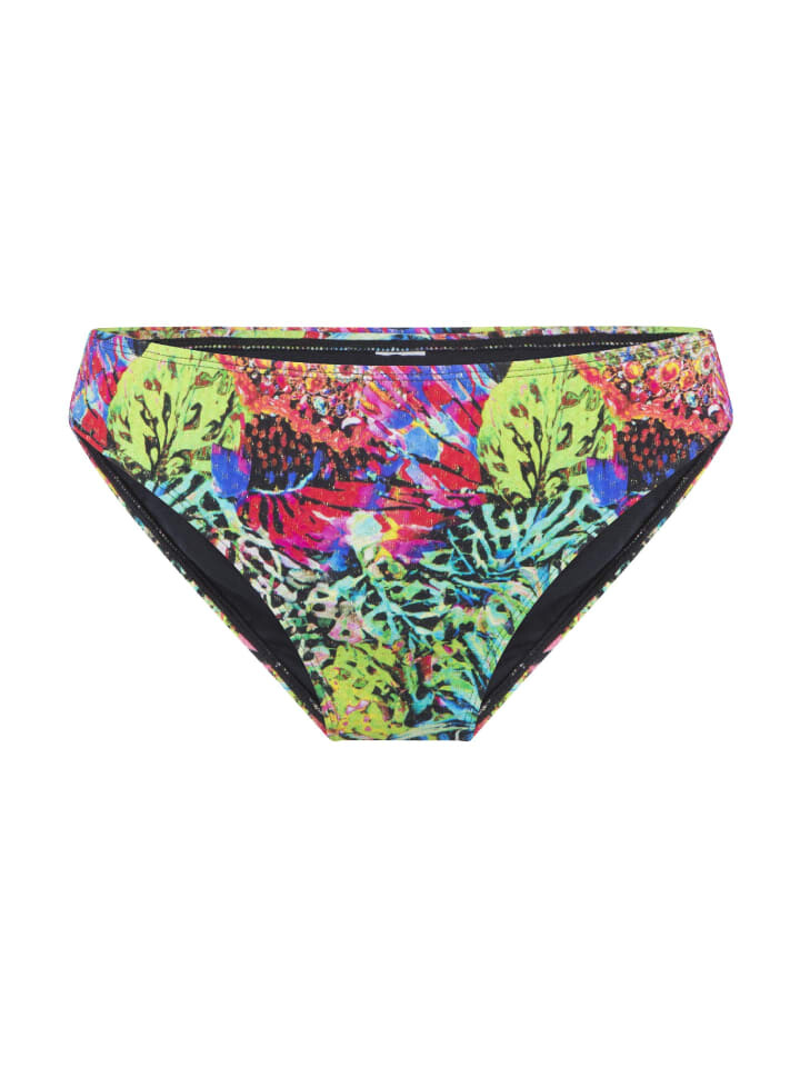 

Плавки бикини Linga Dore Slip Bikini, цвет Tropic floral