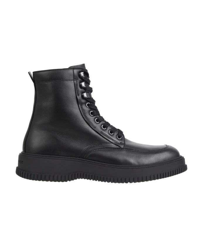 

Термоботинки для повседневного использования Tommy Hilfiger, черный