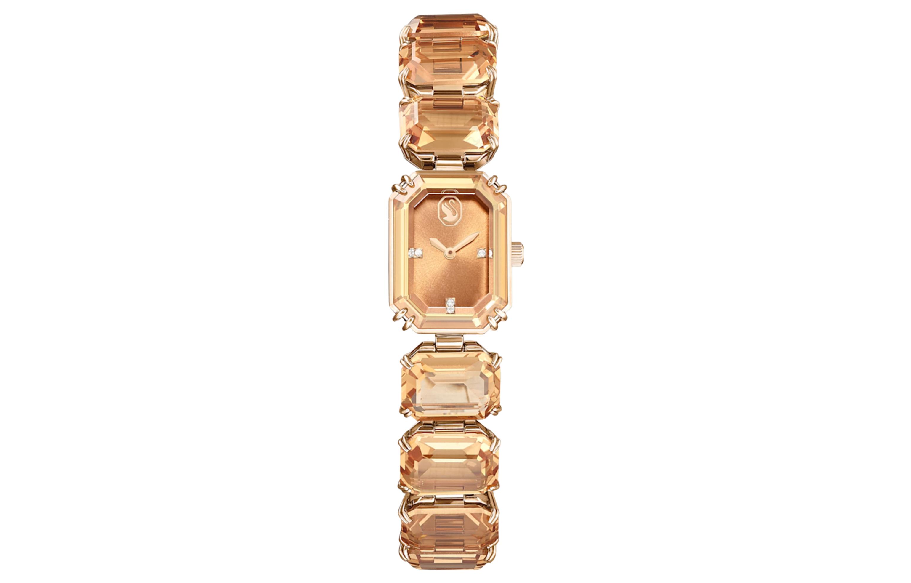 

Часы Octagon Cut Quartz Bracelet Swarovski