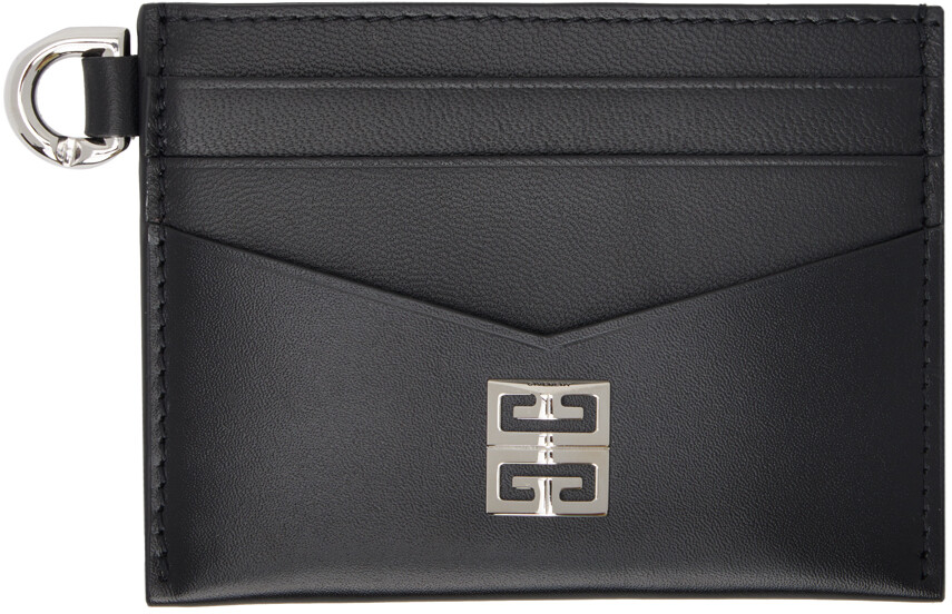 

Держатель карты 4G Givenchy, черный