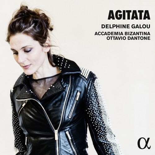 

CD диск Vivaldi / Galou / Dantone: Agitata