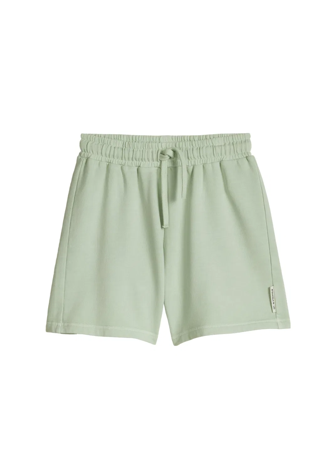Брюки Marc O'Polo Regular зеленого цвета