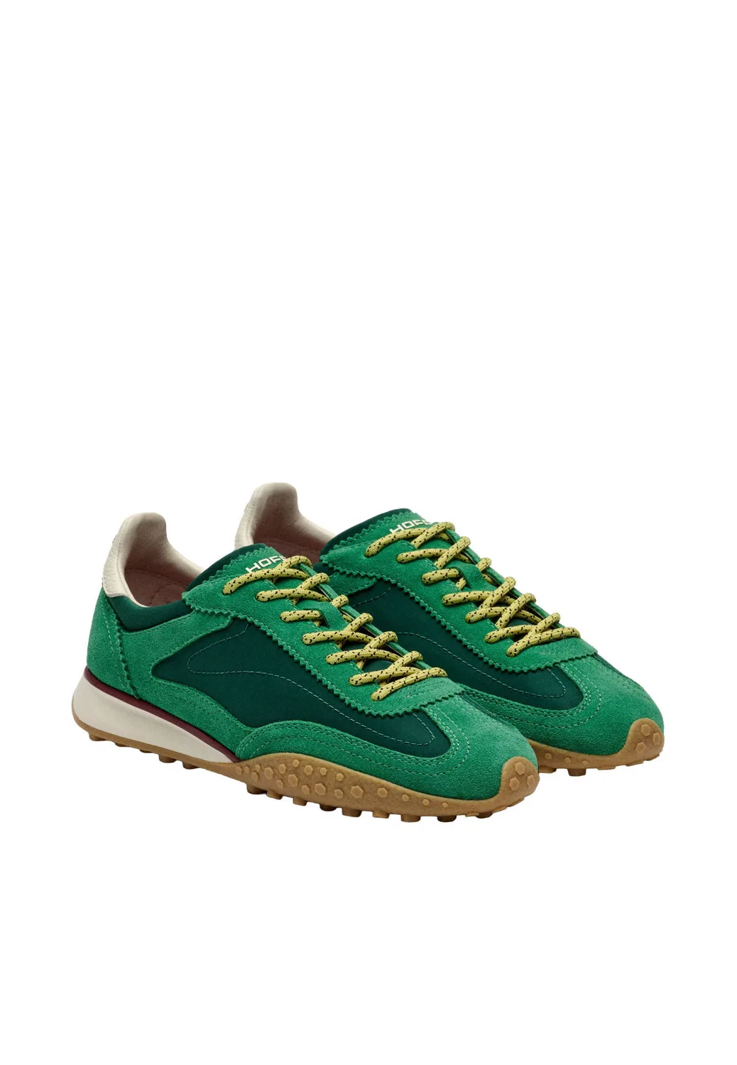 Кроссовки 'Bridge MkII' Hoff, Emerald/Dark Green — фото 3