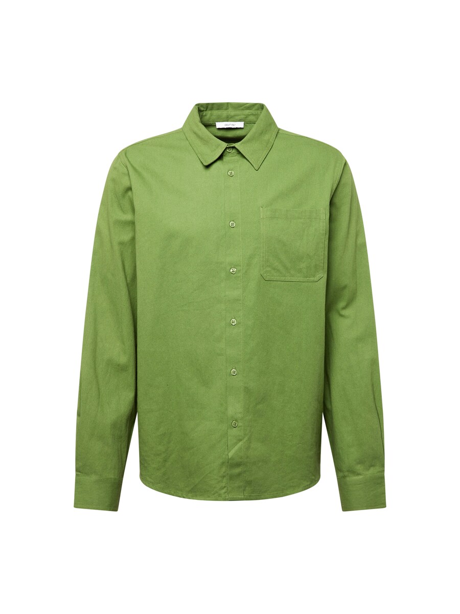 

Рубашка на пуговицах классического кроя ABOUT YOU Georg, Green