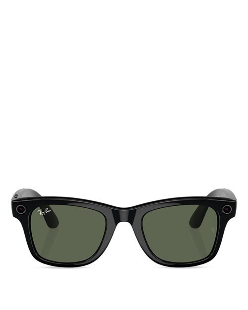 

Умные очки Meta Wayfarer, 50 мм Ray-Ban, цвет Gray