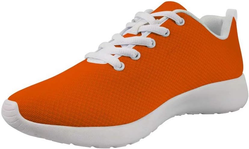 

Мужские кроссовки PinUp Angel, легкие, дышащие, с нескользящей подошвой для бега, ходьбы и тенниса, оранжевый