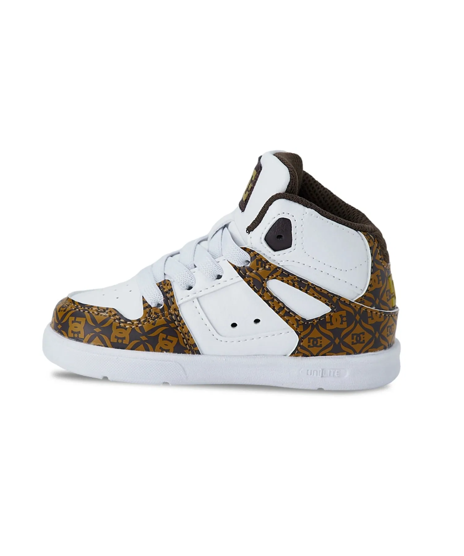Детские кроссовки DC SHOES PURE HIGH-TOP SE — фото 4