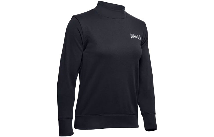 

Женская толстовка Under Armour, цвет Black