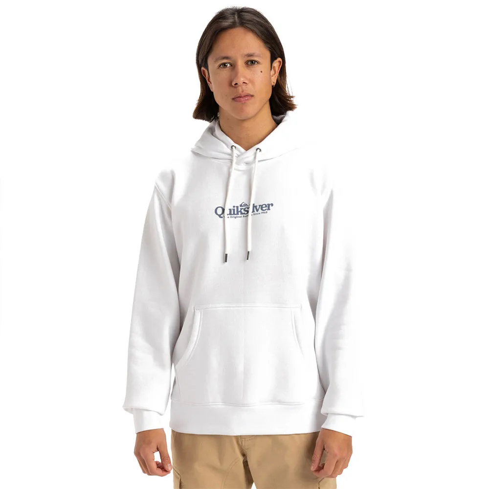 

Худи Quiksilver Fineline, белый