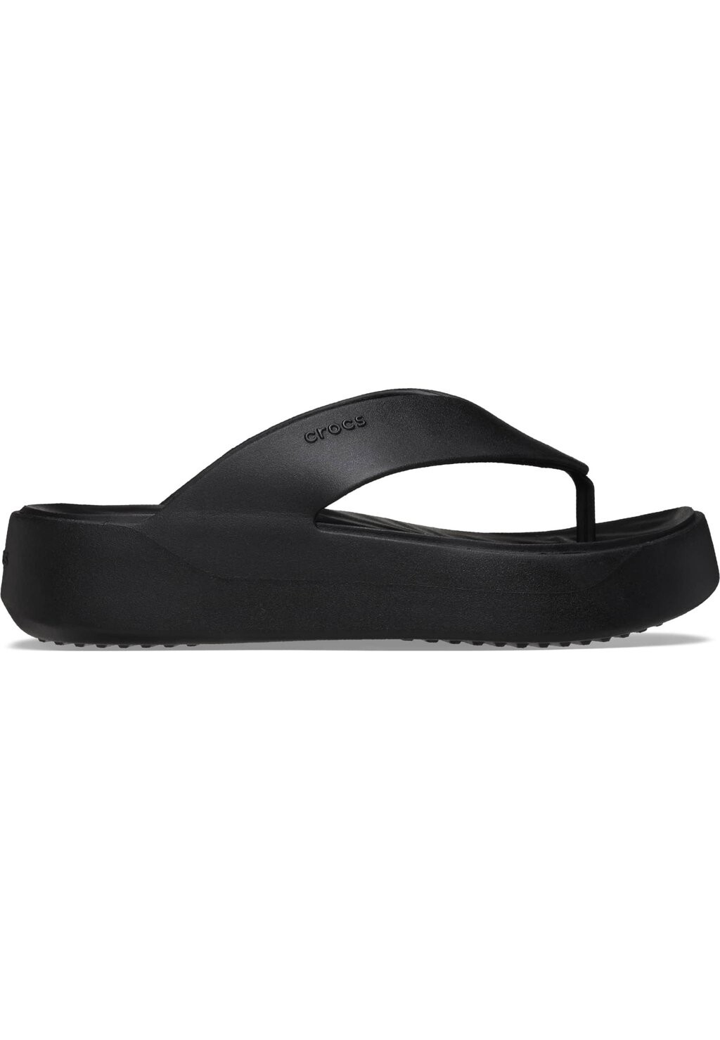 

Сандалии GETAWAY Platform Flip Crocs, цвет black