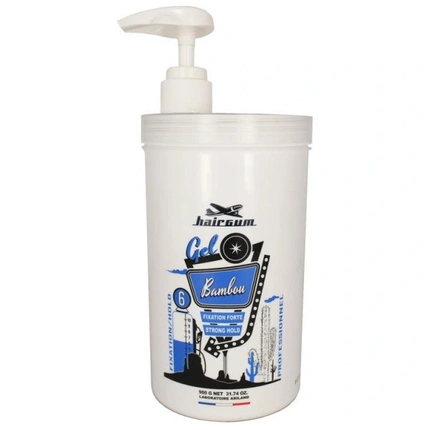 

Фиксирующий гель для волос Hairgum Bamboo 900 г Ariland
