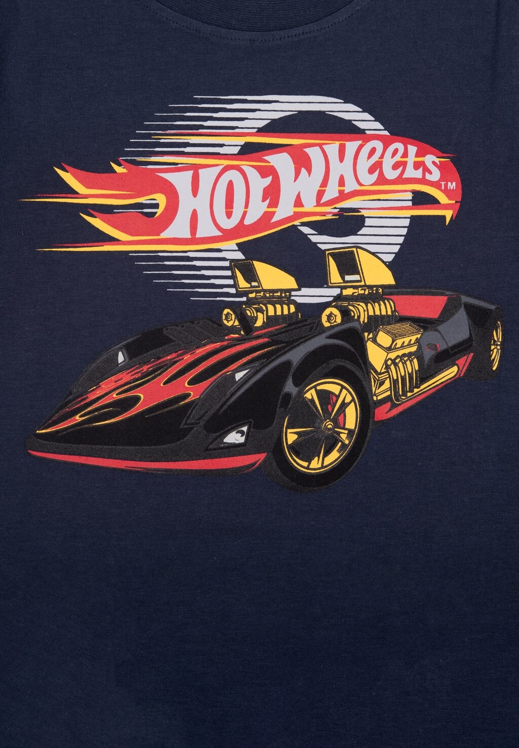

Топ с длинными рукавами HOT WHEELS United Labels, антрацит