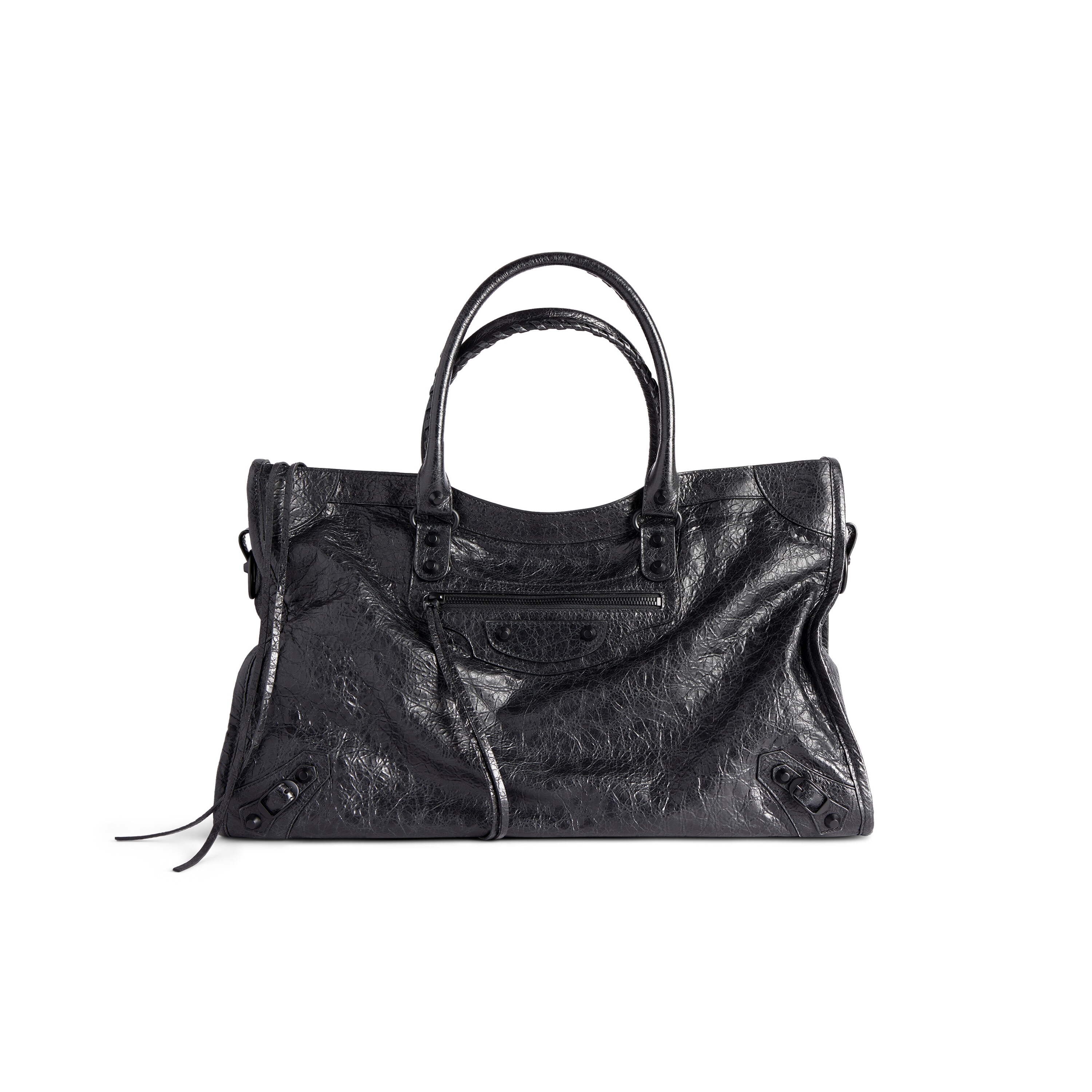 

Большая сумка Le City BALENCIAGA, черный
