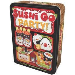 

Настольная игра Gamewright Sushi Go Party!