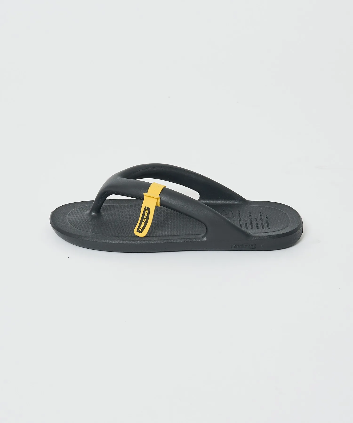 Мужские и женские сандалии TAW&TOE ZEROVITY FLAT — фото 3