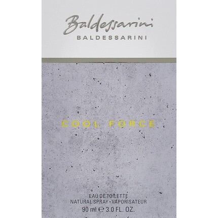 Baldessarini Cool Force Eau De Toilette 90ml — фото 3