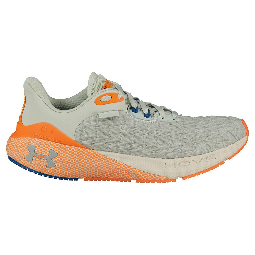 

Кроссовки Under Armour HOVR Machina 3 Clone, зеленый