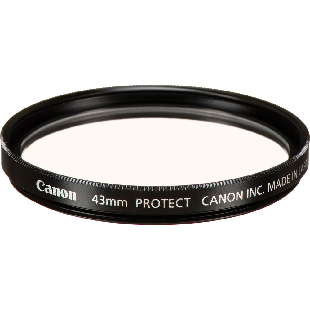 

Фильтр Canon 43mm Protector Filter 6323B001