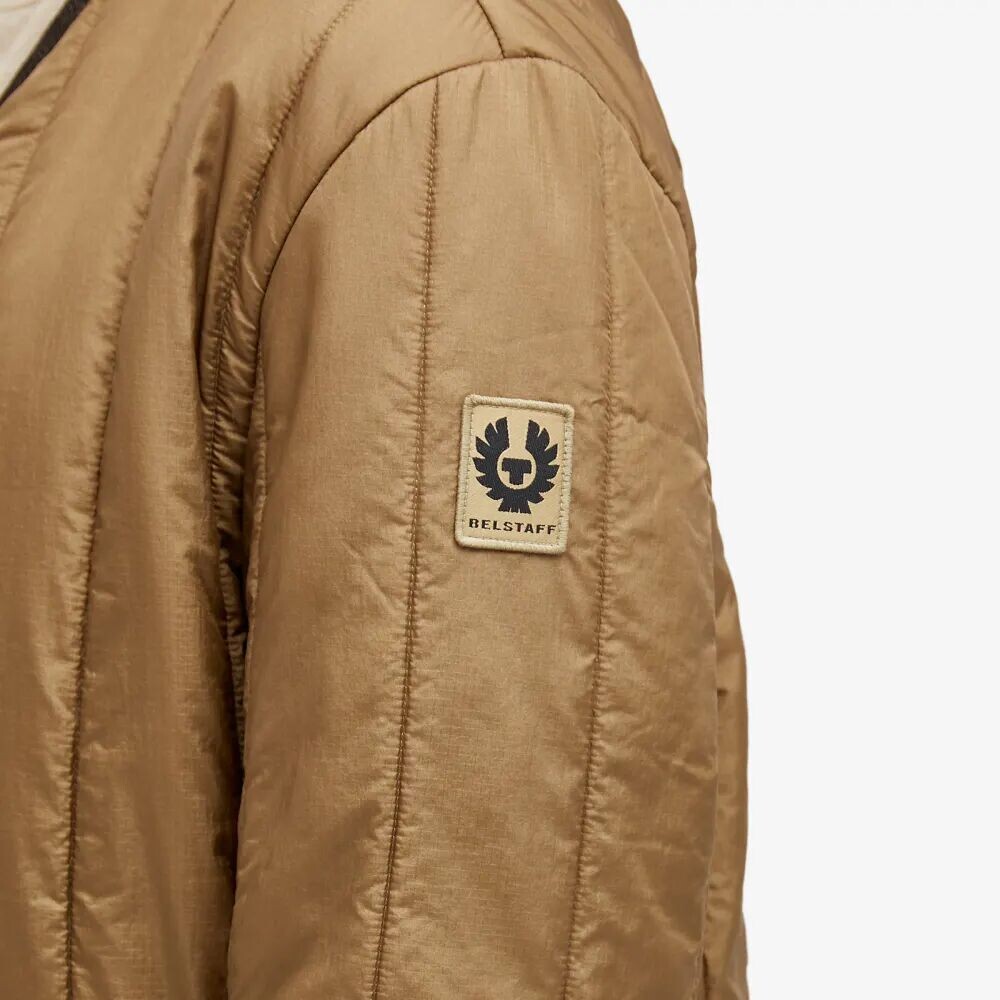 

Куртка Belstaff Centenary, зеленый