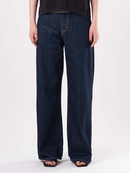 Полоскание для джинсов CINCH BAGGY Levi's, Dark Indigo - Flat Finish — фото 4