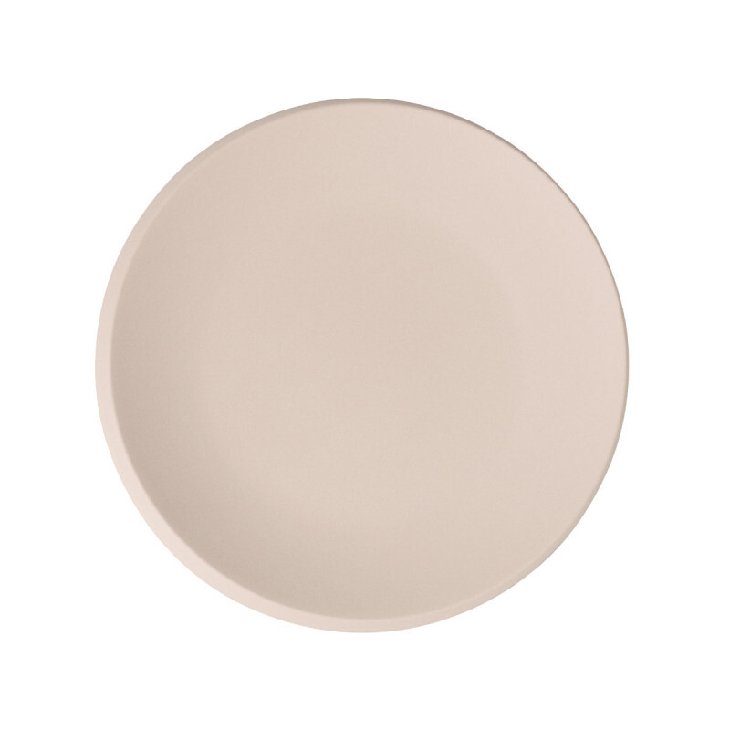 

NewMoon Бежевая тарелка 27 см Villeroy & Boch, бежевый