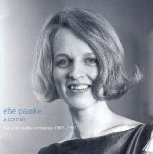 

CD диск Paaske: Portrait