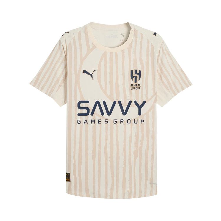 

Джерси Puma x KidSuper AHSFC Jersey Replica (Al Hilal), Blue Intense/Club Navy