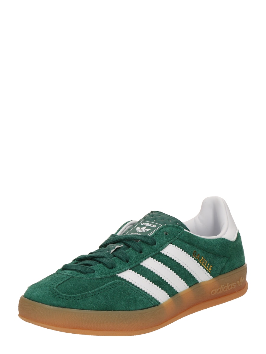 

Кроссовки ADIDAS ORIGINALS GAZELLE, зеленый