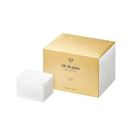 

Ватные салфетки для лица 120 листов Cle De Peau