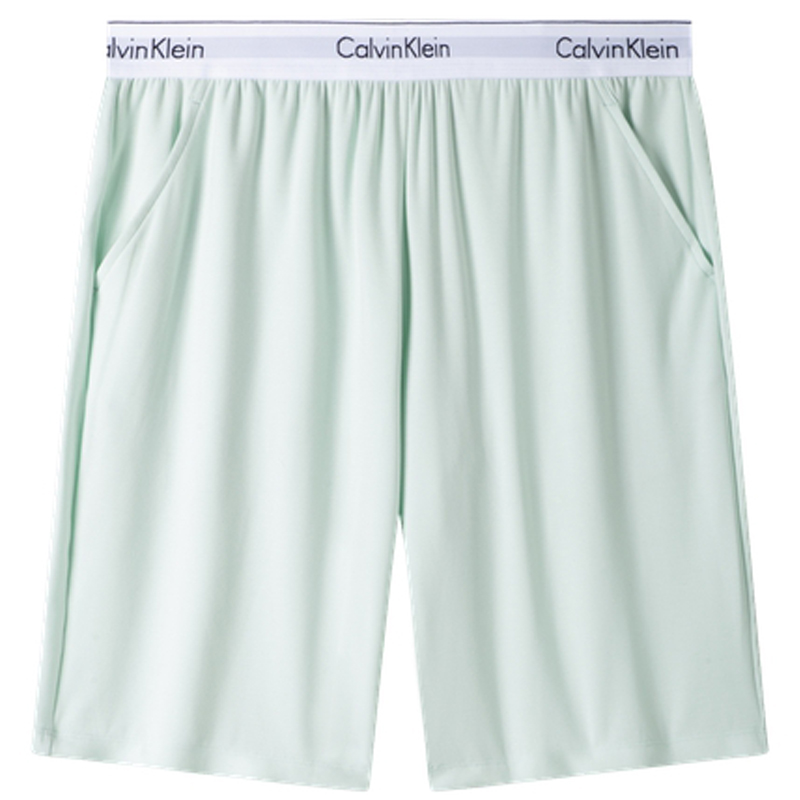 

Пижамные брюки CALVIN KLEIN мужские светло-зеленые
