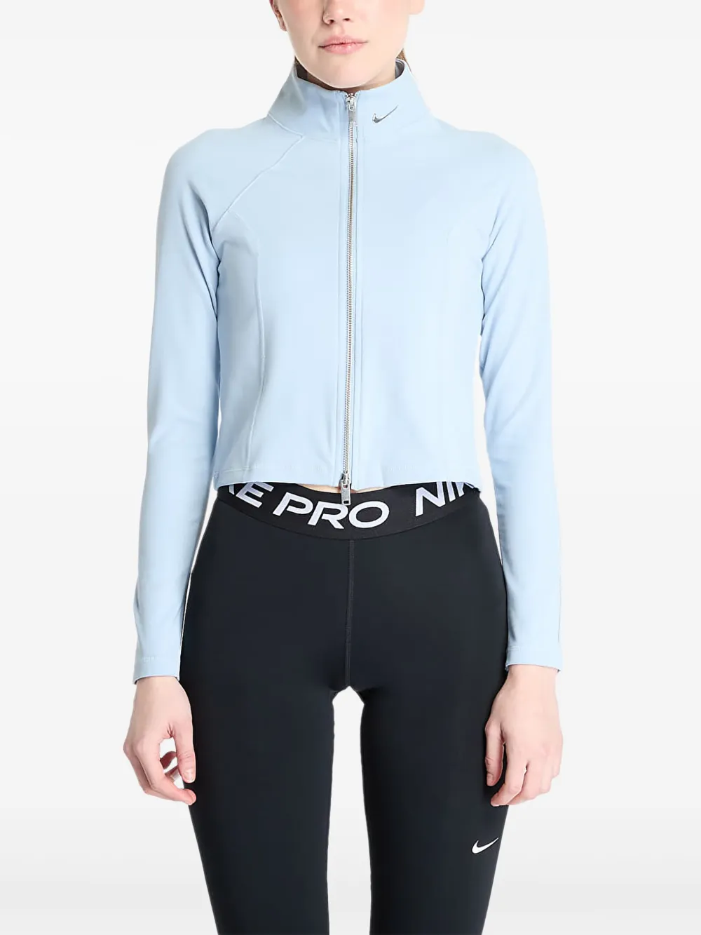 

Куртка на молнии Nike, синий